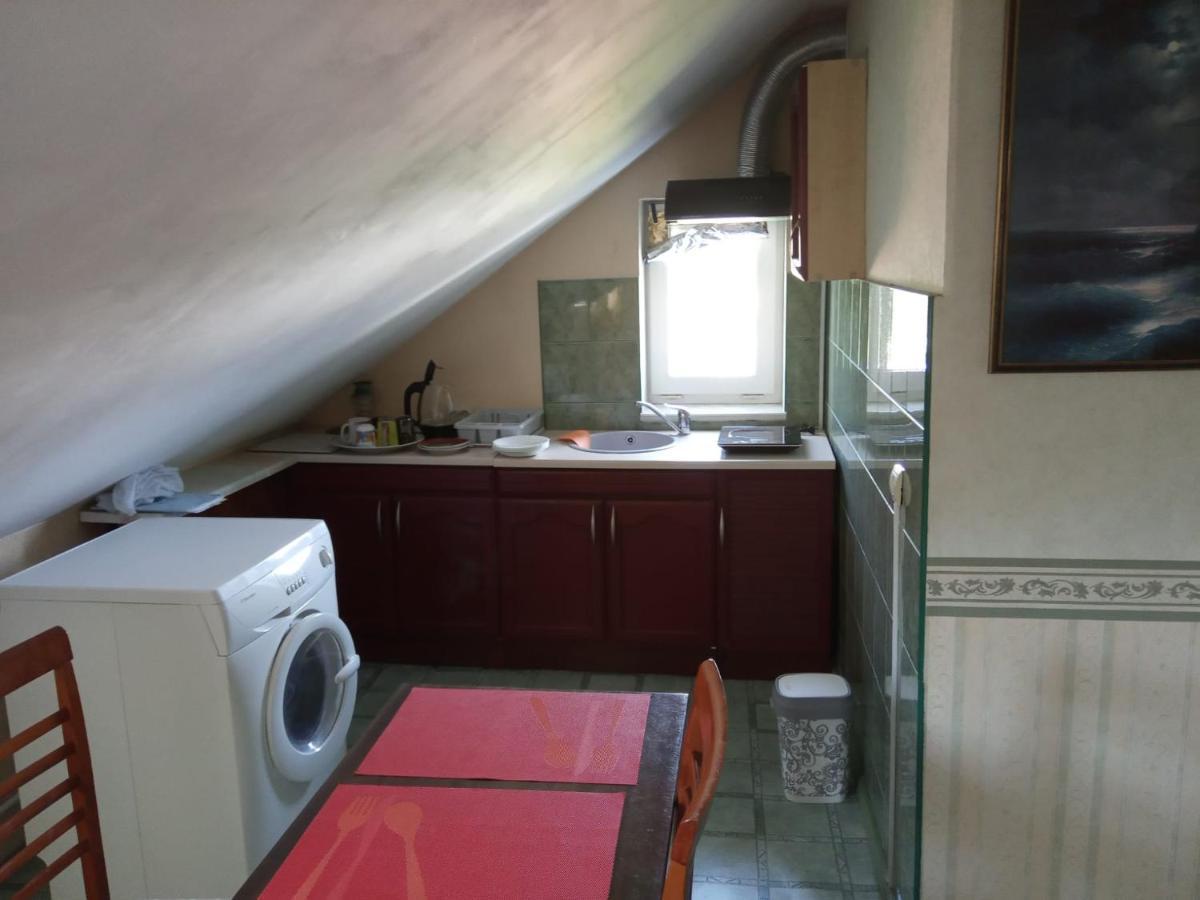 Apartment In Kauguri Jūrkalne Extérieur photo